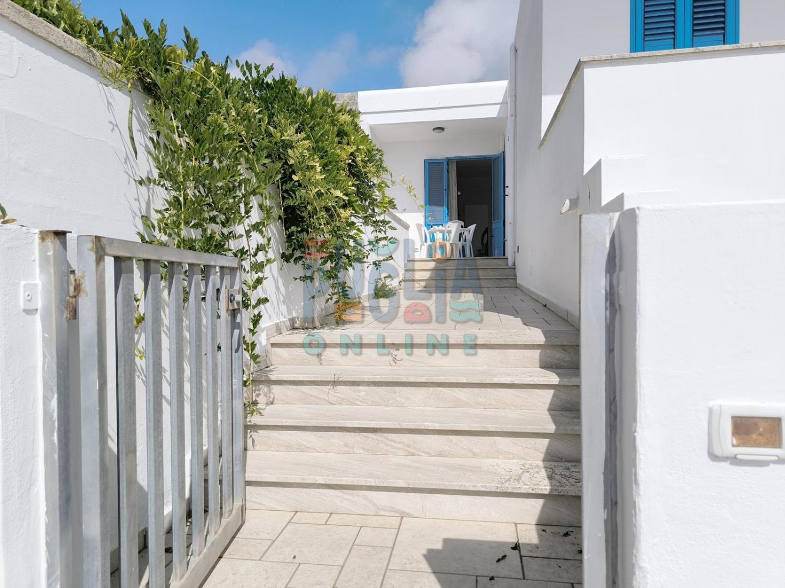 Апартаменти Bilocale Orchidea By Puglia On Line Торре-Вадо Екстер'єр фото