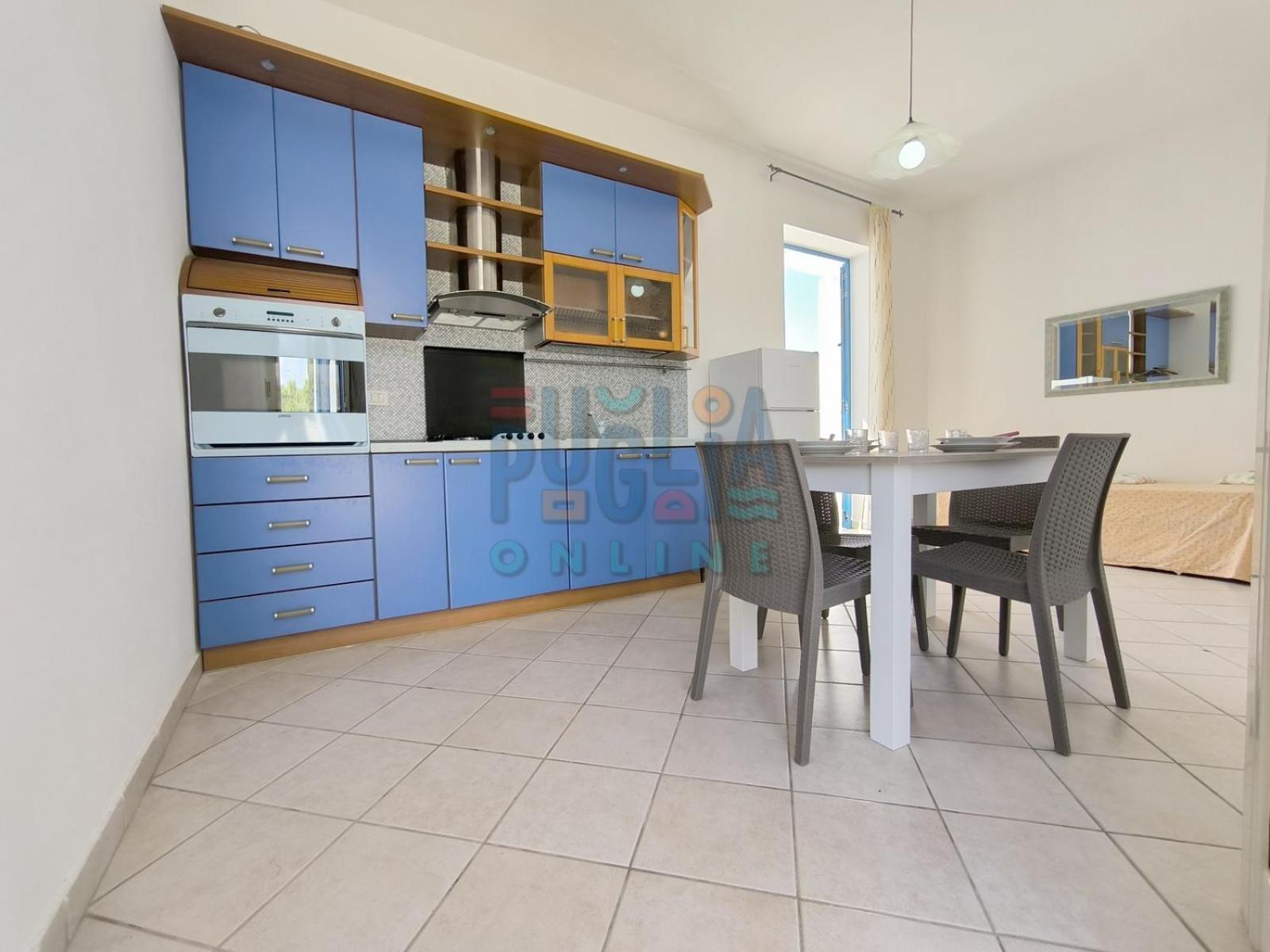 Апартаменти Bilocale Orchidea By Puglia On Line Торре-Вадо Екстер'єр фото