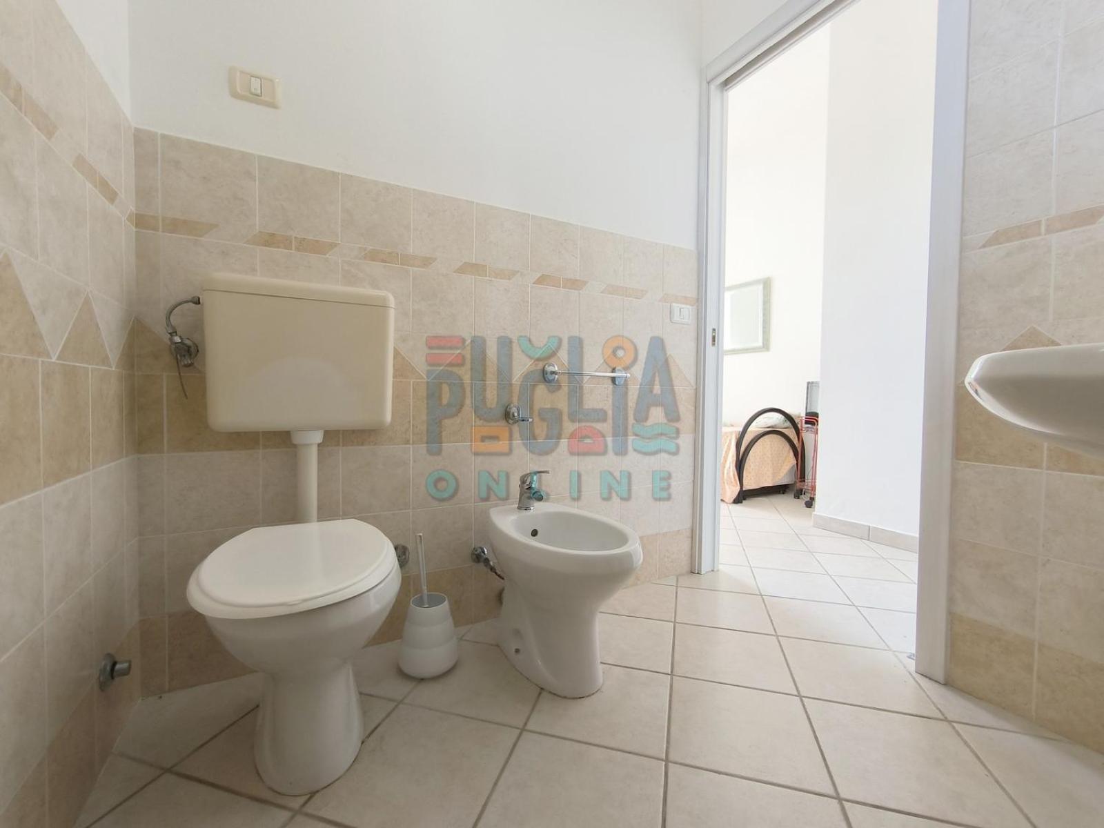 Апартаменти Bilocale Orchidea By Puglia On Line Торре-Вадо Екстер'єр фото