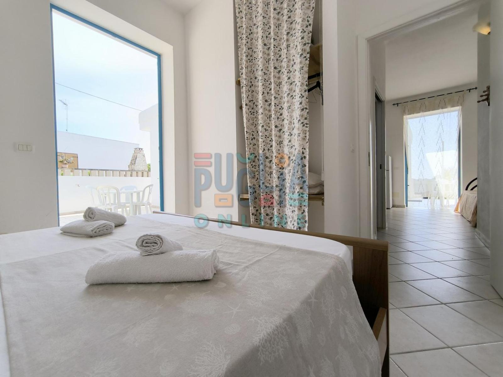 Апартаменти Bilocale Orchidea By Puglia On Line Торре-Вадо Екстер'єр фото