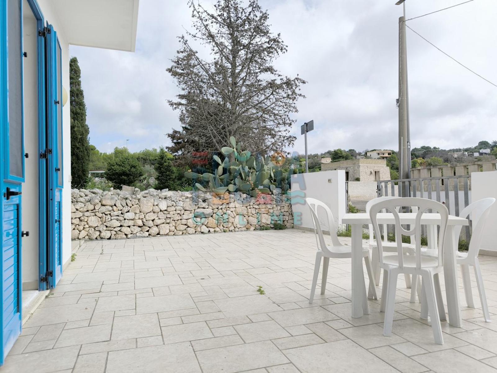 Апартаменти Bilocale Orchidea By Puglia On Line Торре-Вадо Екстер'єр фото