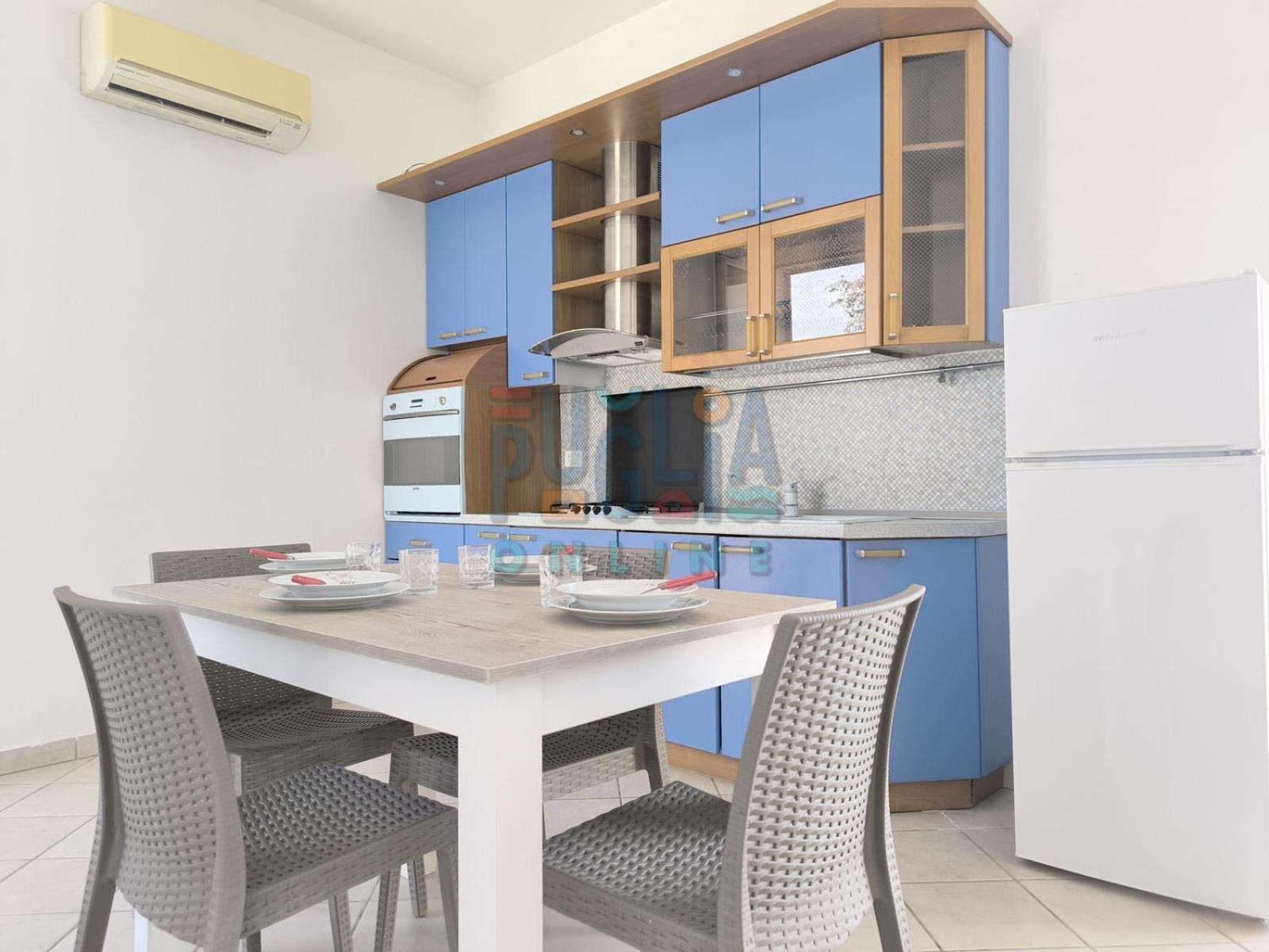 Апартаменти Bilocale Orchidea By Puglia On Line Торре-Вадо Екстер'єр фото
