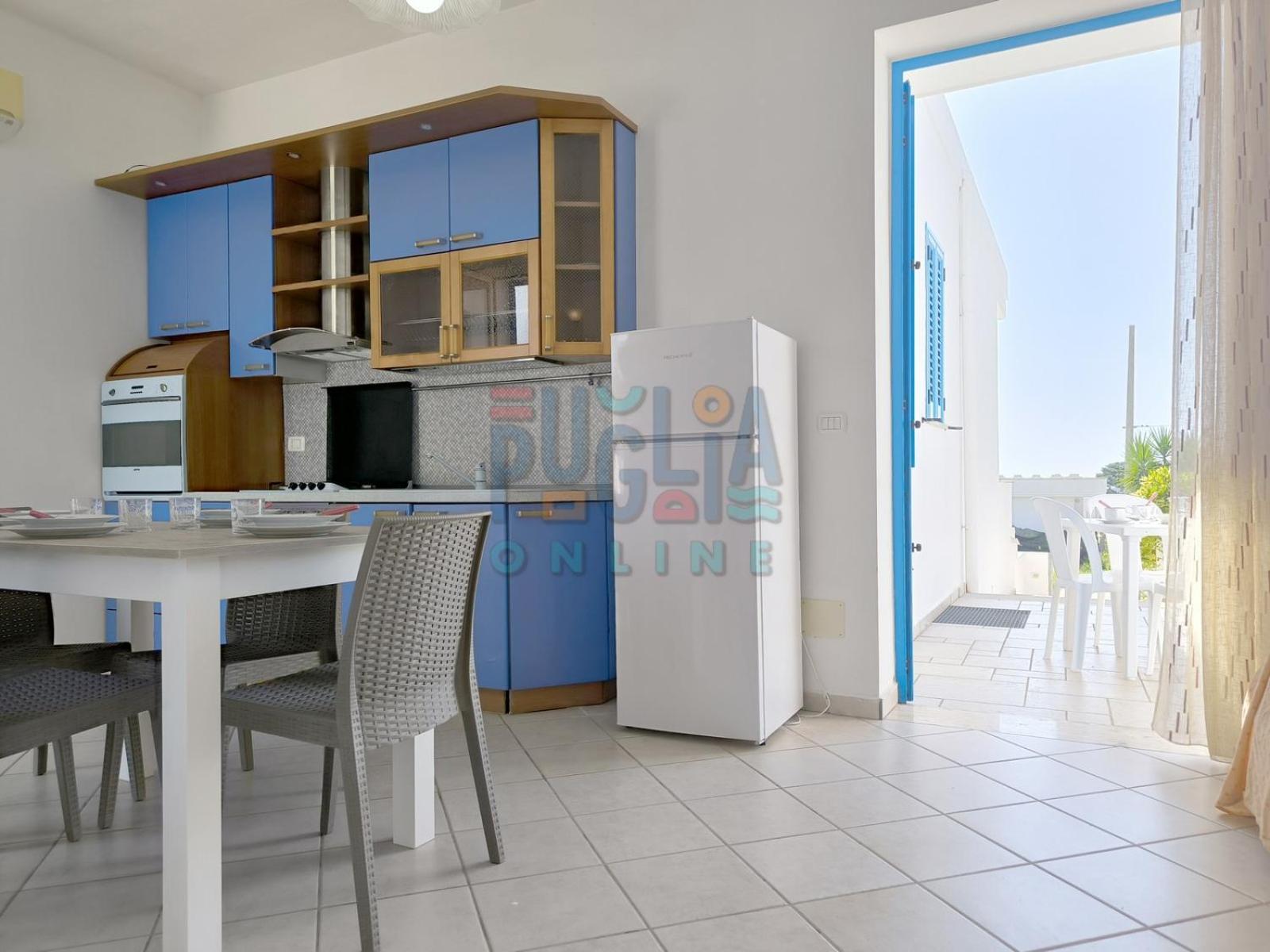 Апартаменти Bilocale Orchidea By Puglia On Line Торре-Вадо Екстер'єр фото