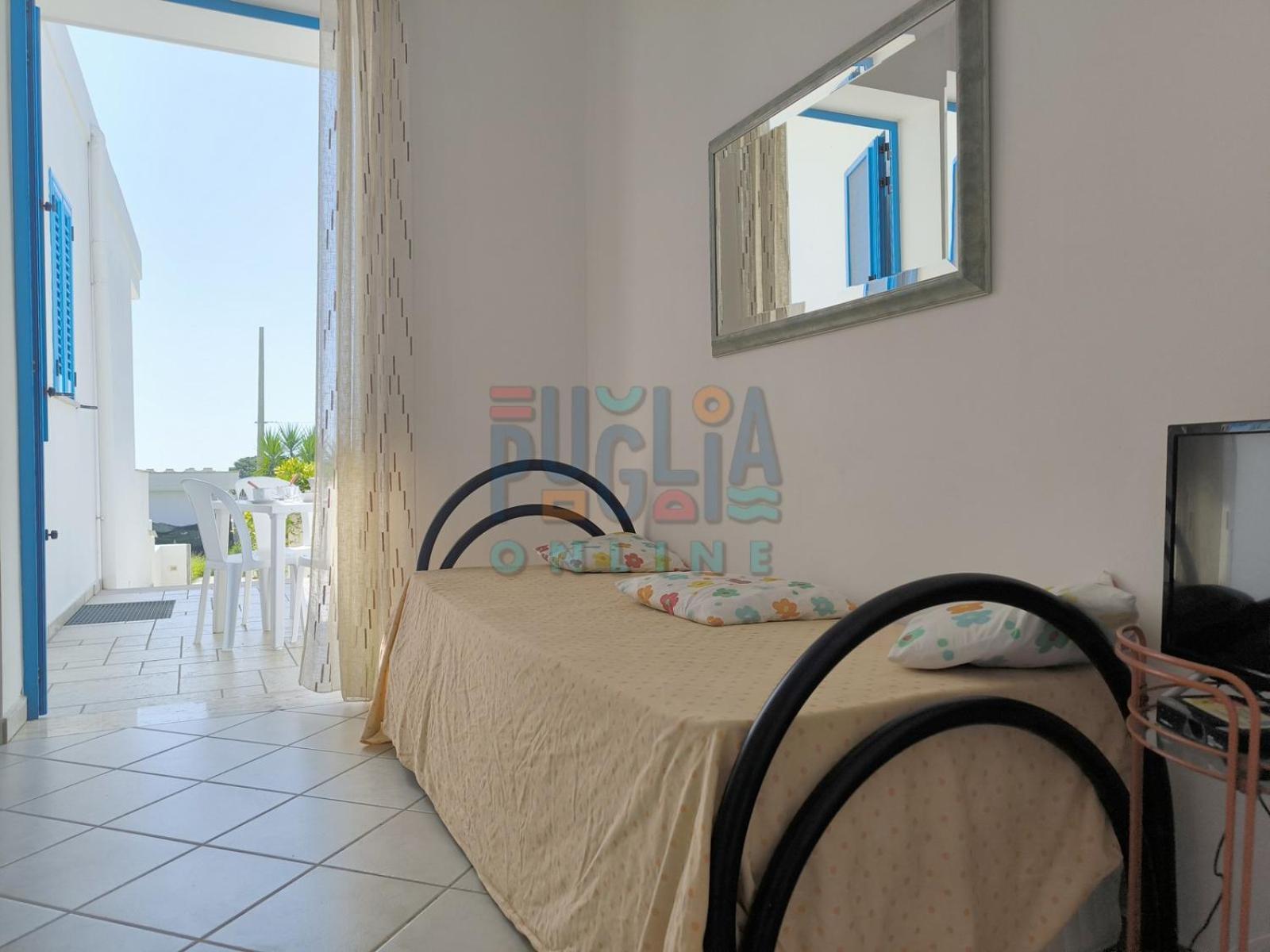 Апартаменти Bilocale Orchidea By Puglia On Line Торре-Вадо Екстер'єр фото