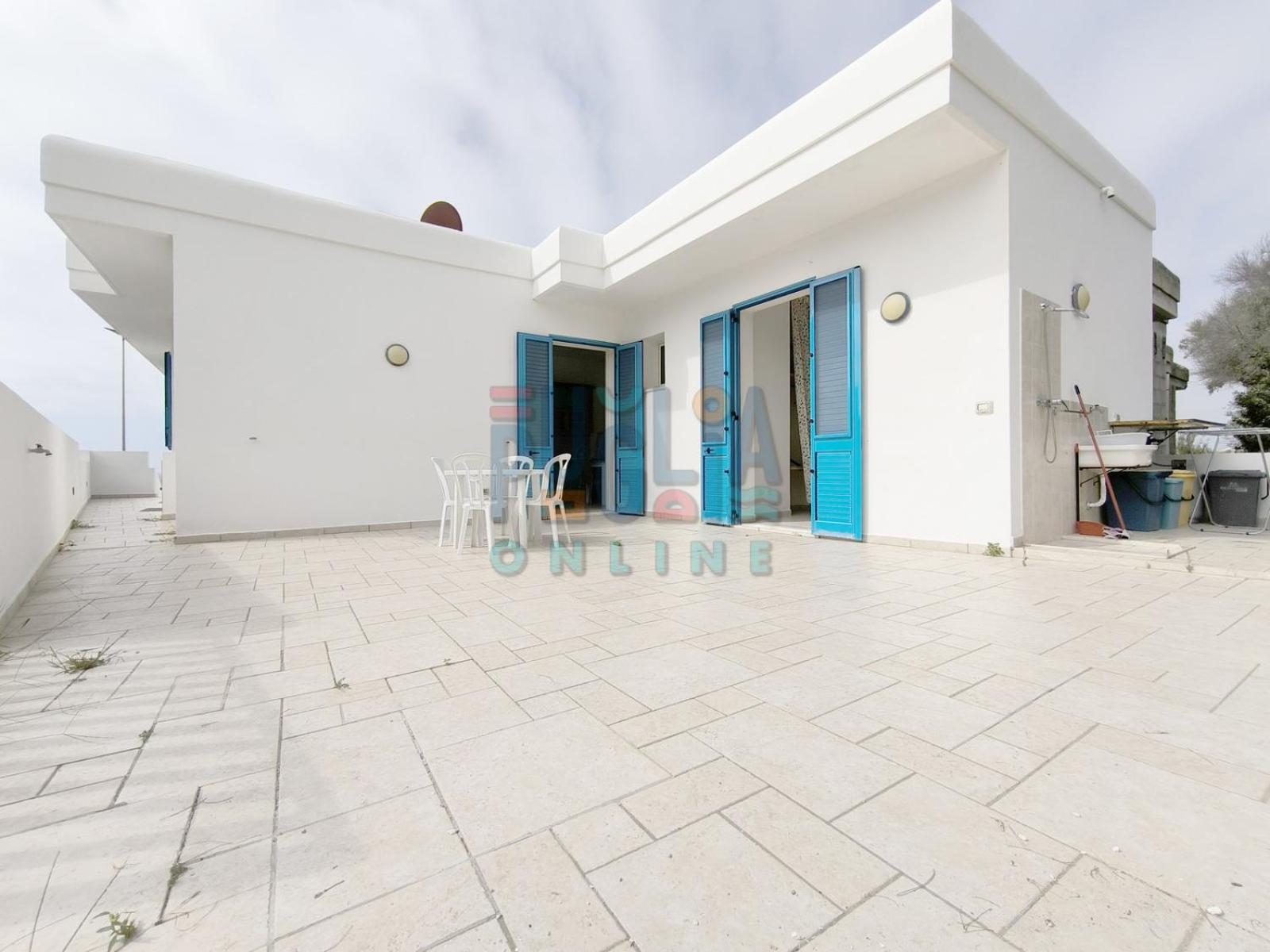 Апартаменти Bilocale Orchidea By Puglia On Line Торре-Вадо Екстер'єр фото