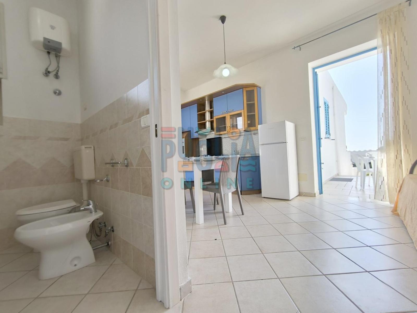 Апартаменти Bilocale Orchidea By Puglia On Line Торре-Вадо Екстер'єр фото